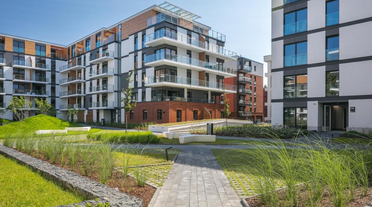 Rakowicka 20H Apartments By Let'S Krasków Εξωτερικό φωτογραφία