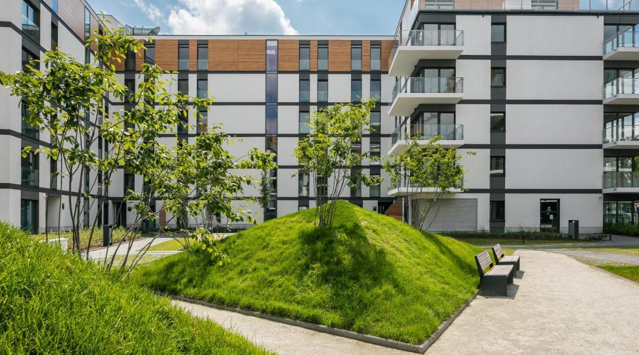 Rakowicka 20H Apartments By Let'S Krasków Εξωτερικό φωτογραφία
