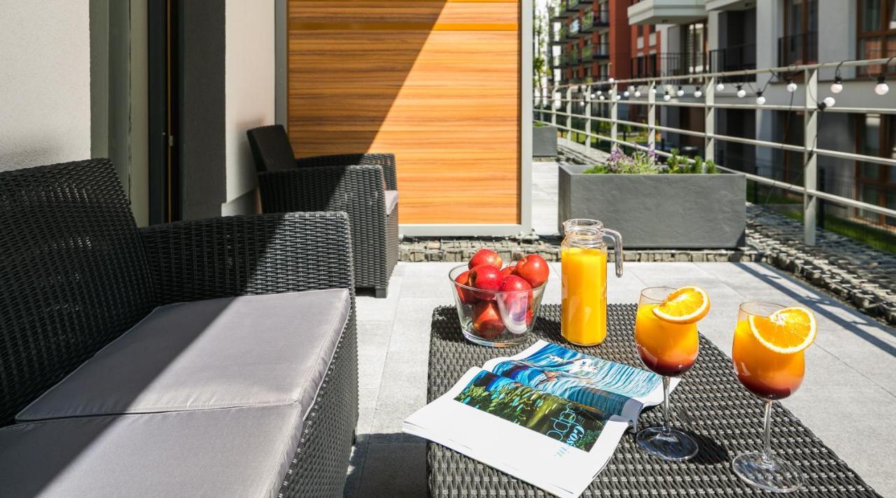 Rakowicka 20H Apartments By Let'S Krasków Εξωτερικό φωτογραφία
