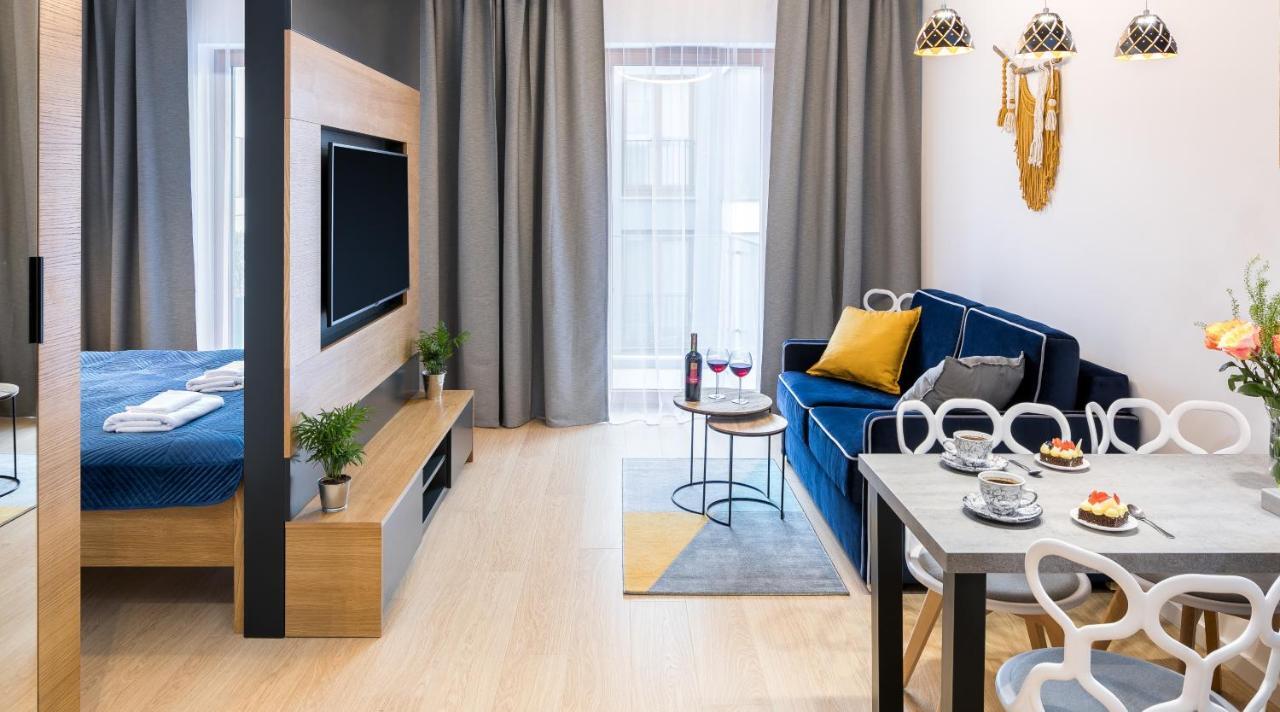 Rakowicka 20H Apartments By Let'S Krasków Εξωτερικό φωτογραφία
