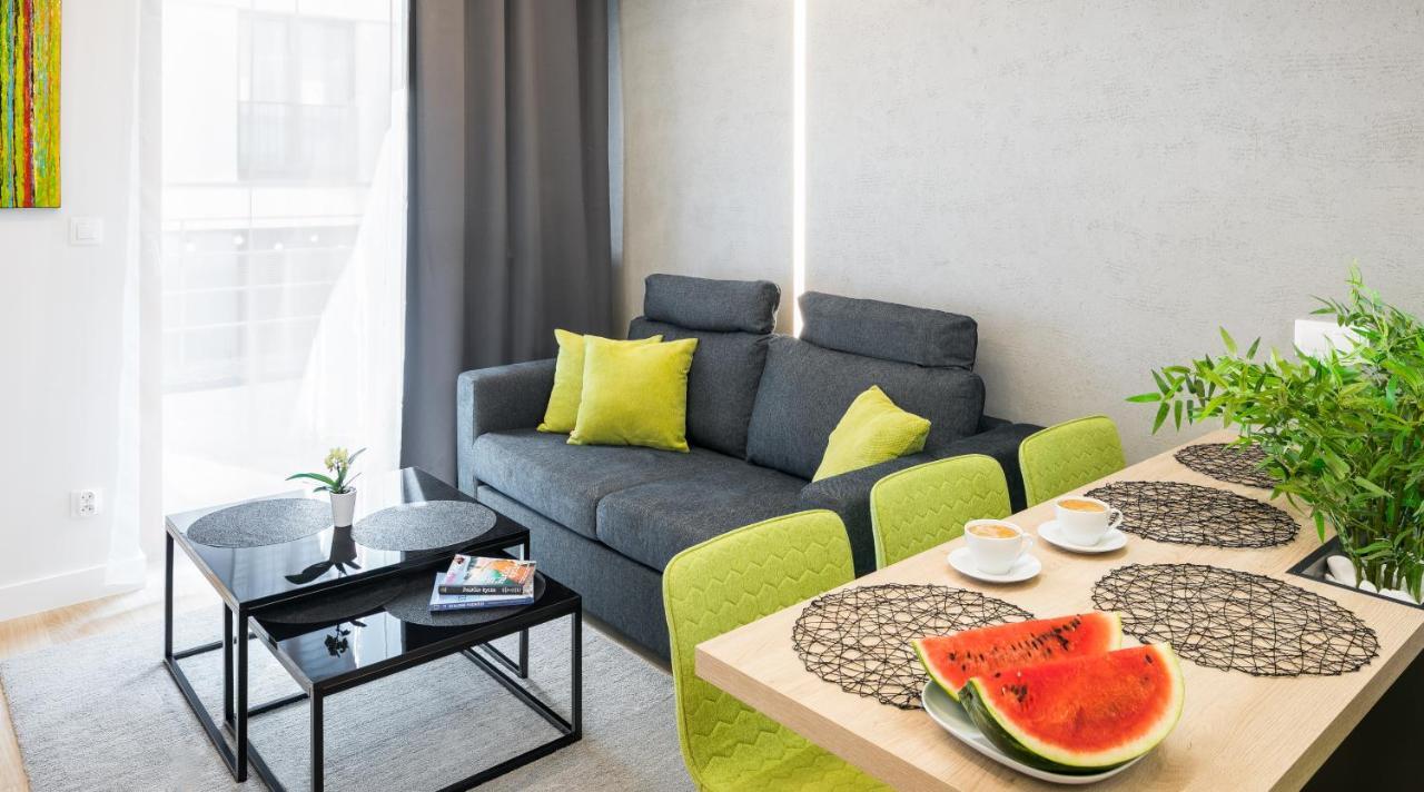 Rakowicka 20H Apartments By Let'S Krasków Εξωτερικό φωτογραφία