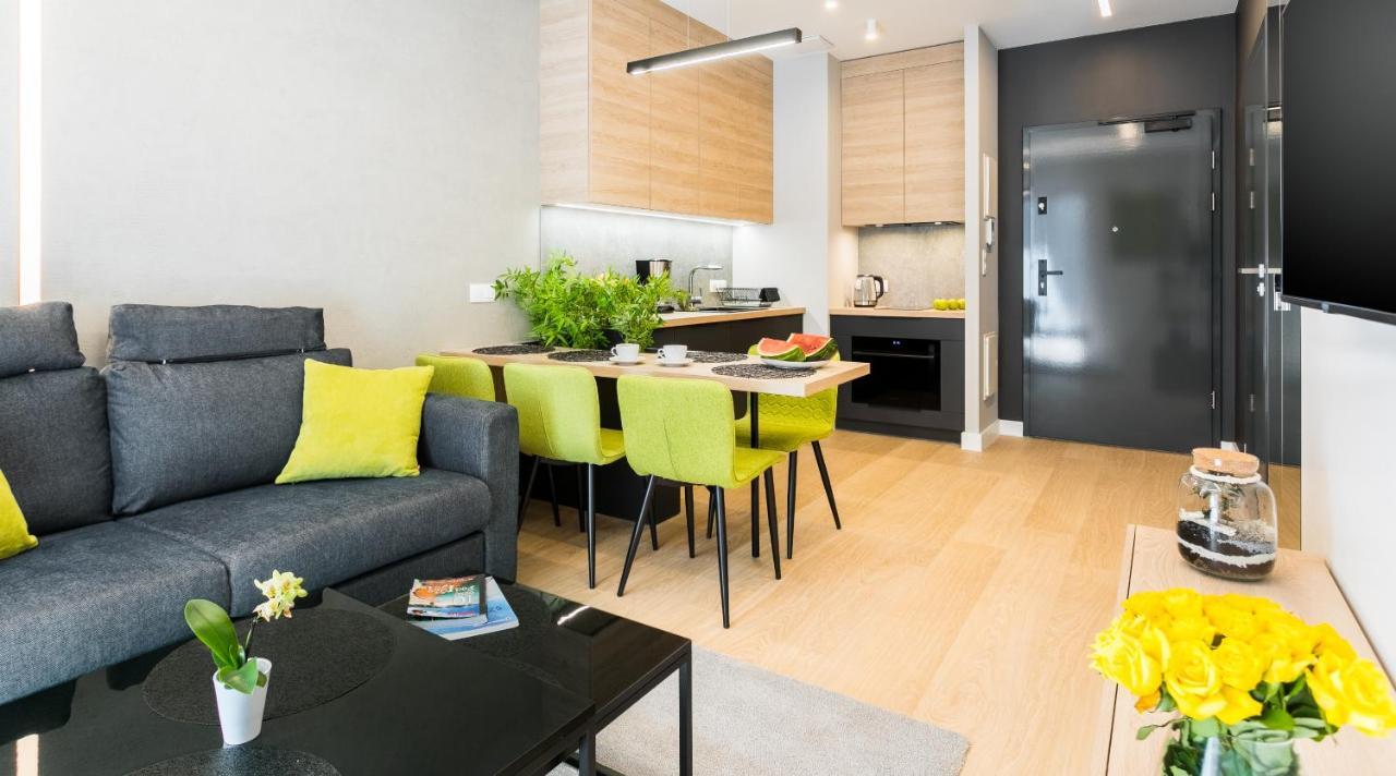 Rakowicka 20H Apartments By Let'S Krasków Εξωτερικό φωτογραφία