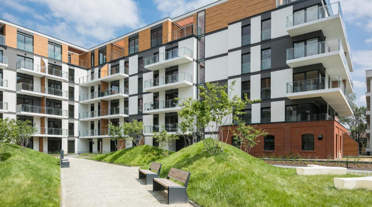 Rakowicka 20H Apartments By Let'S Krasków Εξωτερικό φωτογραφία