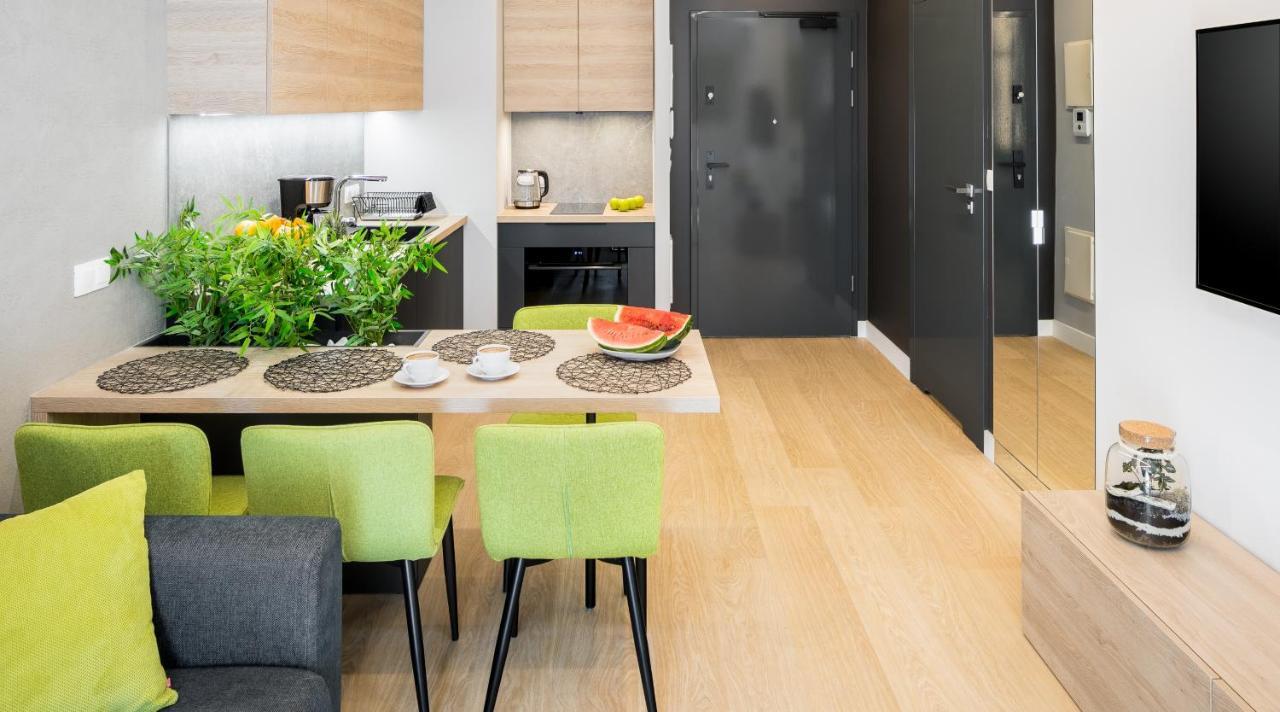 Rakowicka 20H Apartments By Let'S Krasków Εξωτερικό φωτογραφία