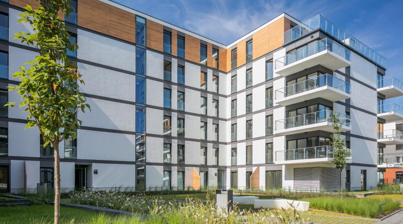 Rakowicka 20H Apartments By Let'S Krasków Εξωτερικό φωτογραφία