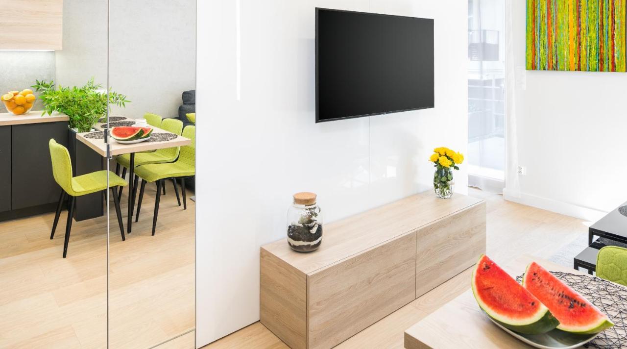 Rakowicka 20H Apartments By Let'S Krasków Εξωτερικό φωτογραφία