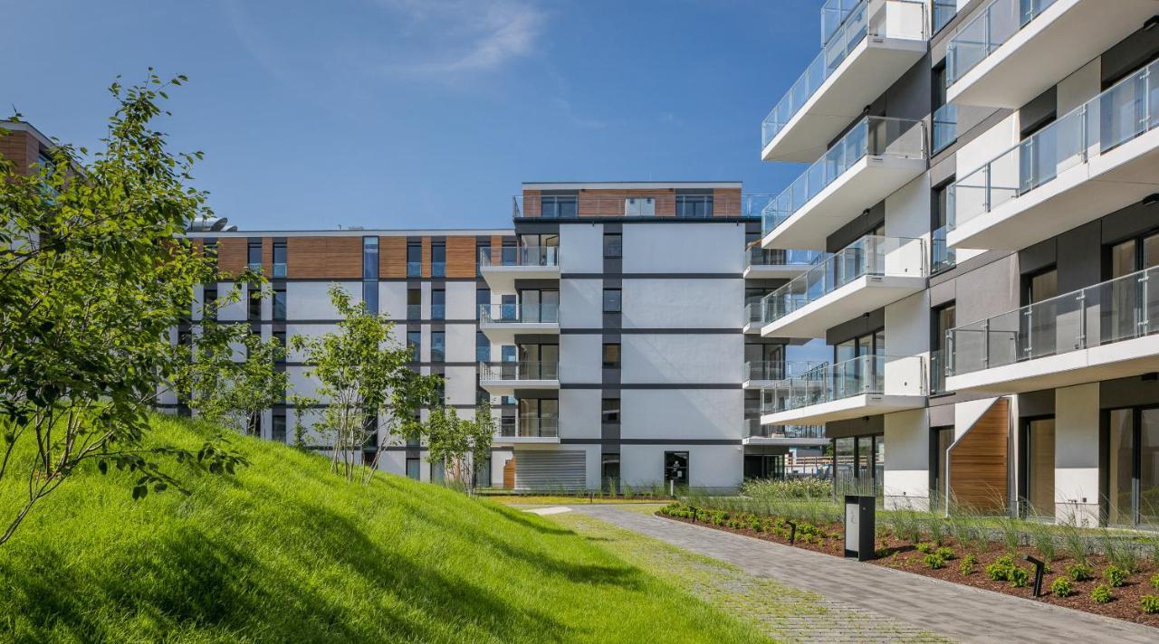 Rakowicka 20H Apartments By Let'S Krasków Εξωτερικό φωτογραφία