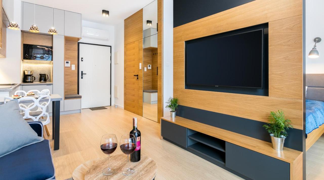 Rakowicka 20H Apartments By Let'S Krasków Εξωτερικό φωτογραφία