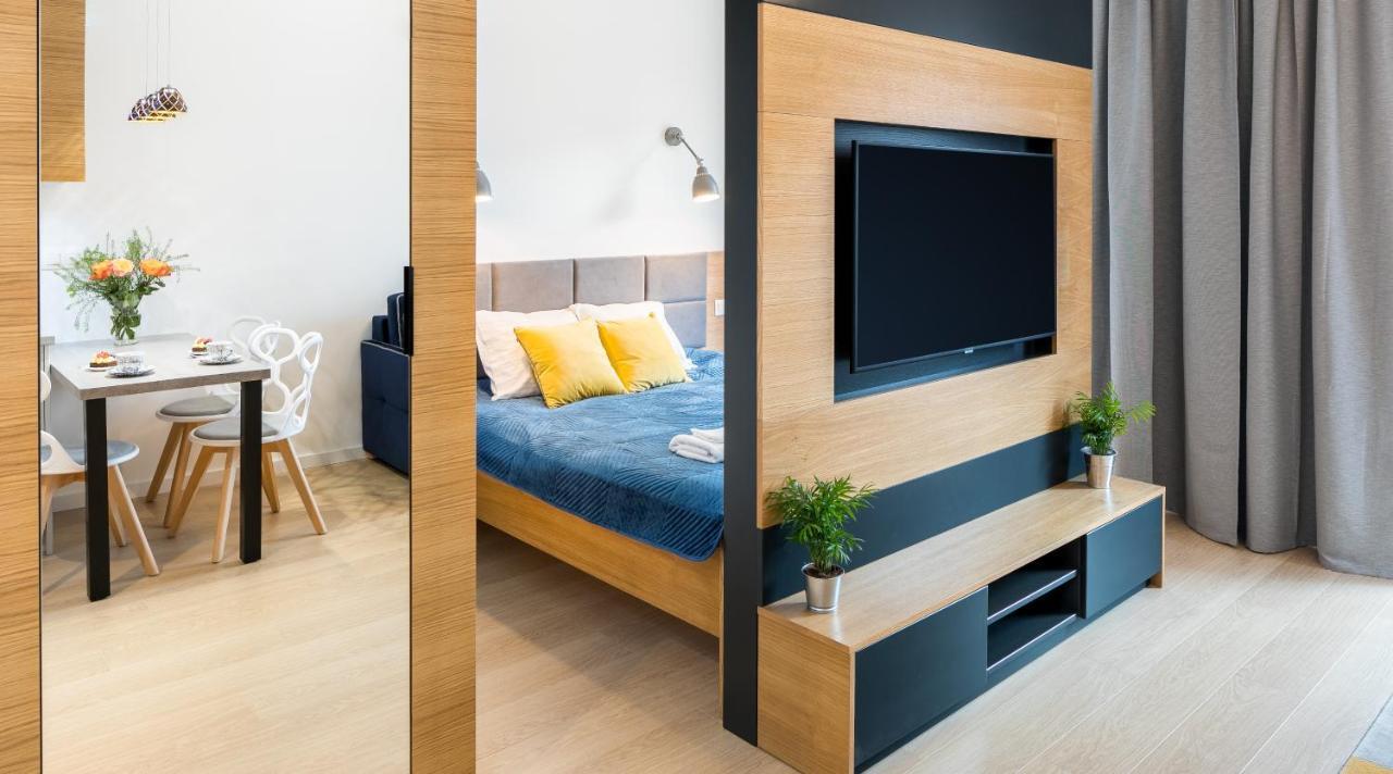 Rakowicka 20H Apartments By Let'S Krasków Εξωτερικό φωτογραφία