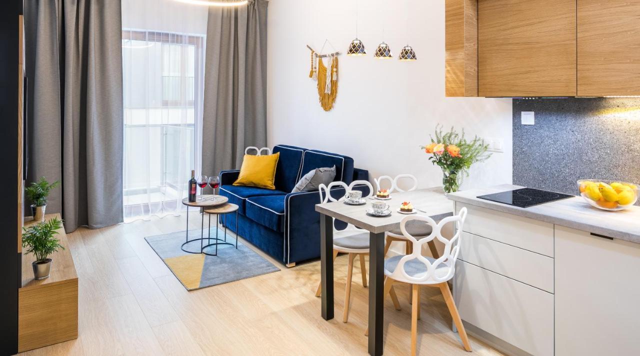 Rakowicka 20H Apartments By Let'S Krasków Εξωτερικό φωτογραφία