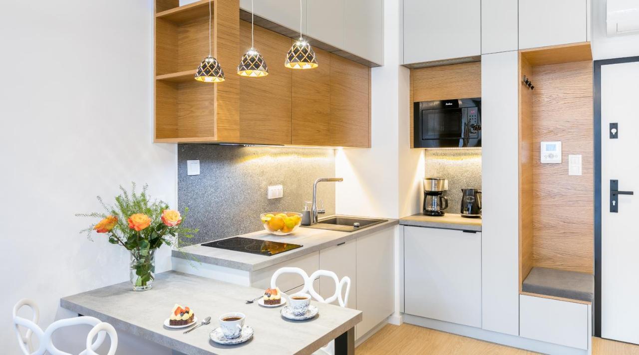 Rakowicka 20H Apartments By Let'S Krasków Εξωτερικό φωτογραφία
