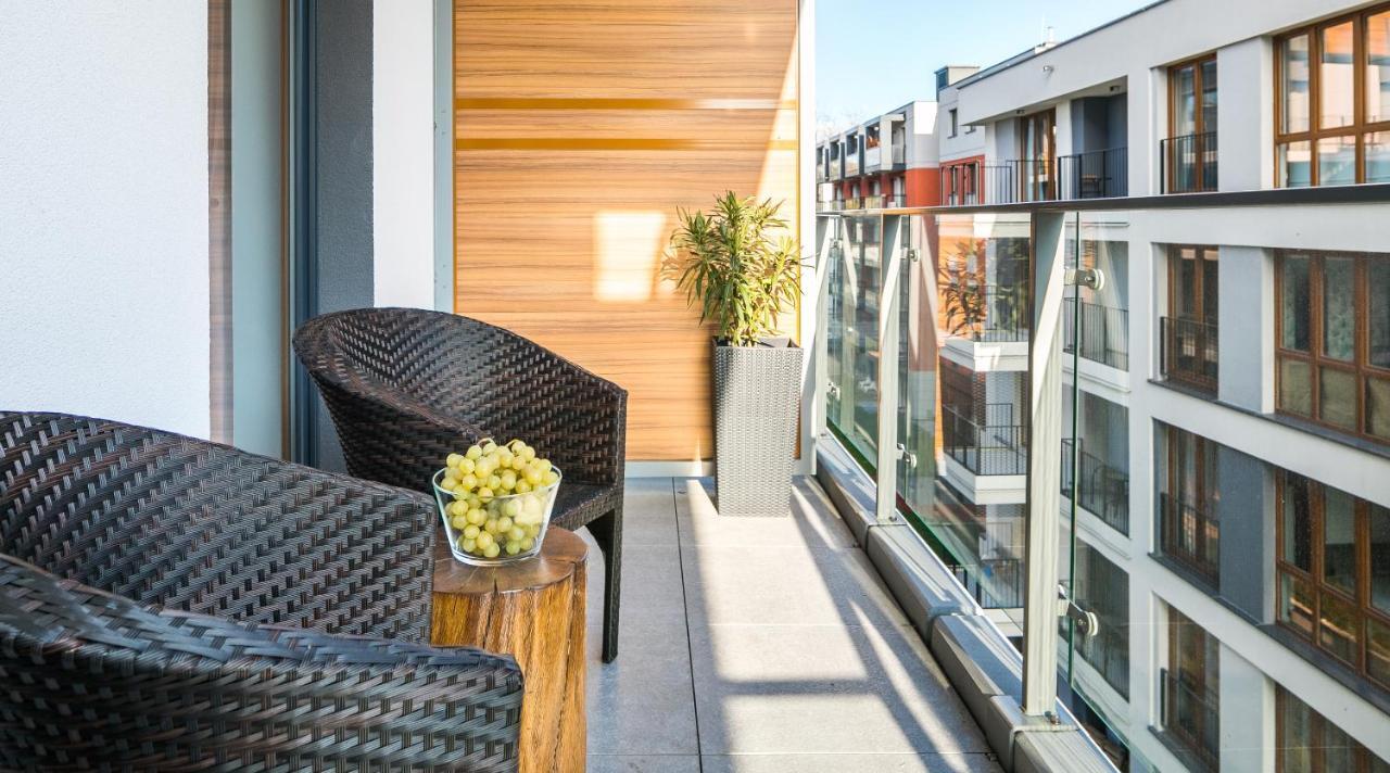 Rakowicka 20H Apartments By Let'S Krasków Εξωτερικό φωτογραφία
